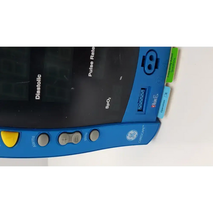 Welch Allyn GE Dinamap Carescape V100 Patient Monitor NIBP Temp Masimo SpO2 Patient Monitor, second-hand product photo 3