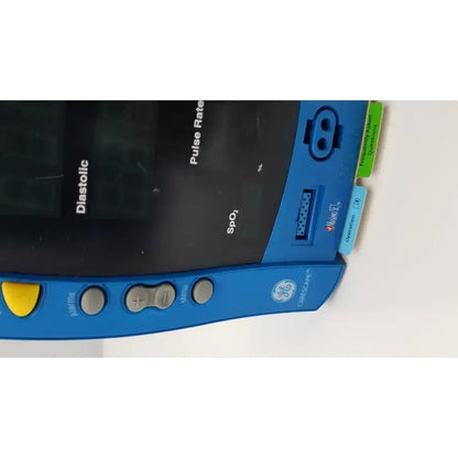 Welch Allyn GE Dinamap Carescape V100 Patient Monitor NIBP Temp Masimo SpO2 Patient Monitor, second-hand product photo 3