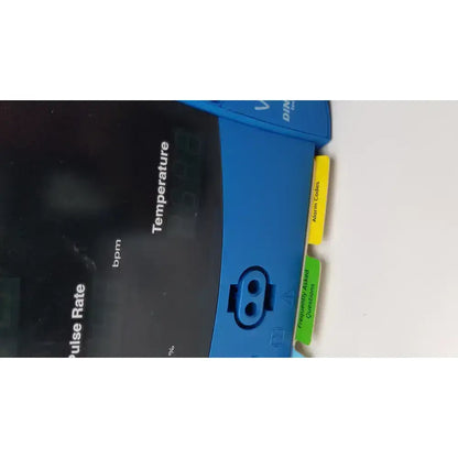 Welch Allyn GE Dinamap Carescape V100 Patient Monitor NIBP Temp Masimo SpO2 Patient Monitor, second-hand product photo 5