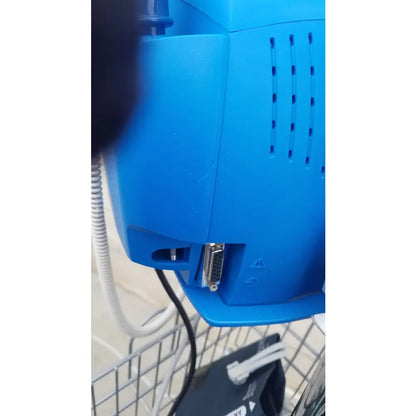 GE Dinamap ProCare DPC 400 Vital Signs Monitor NIBP SpO2 Temp Stand Printer Vital Signs Monitor, second-hand product photo 7