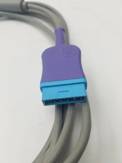 GE DOC-10 Sensor Extension Cable SpO2 SpO2 Sensor Extension Cable, second-hand product photo 4