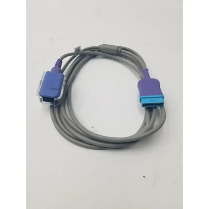 GE DOC-10 Sensor Extension Cable SpO2 SpO2 Sensor Extension Cable, second-hand product photo 1