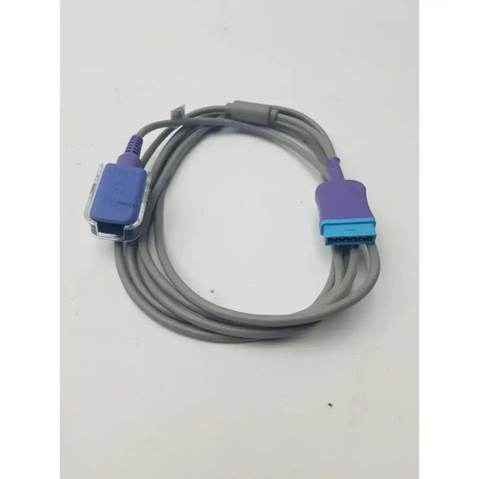 GE DOC-10 Sensor Extension Cable SpO2 SpO2 Sensor Extension Cable, second-hand product photo 1