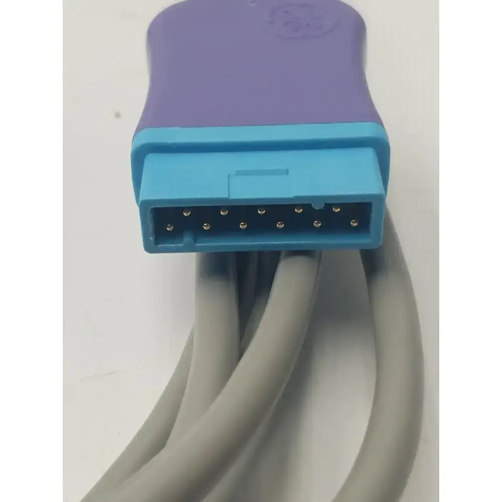 GE DOC-10 Sensor Extension Cable SpO2 SpO2 Sensor Extension Cable, second-hand product photo 10
