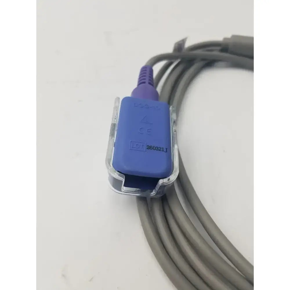 GE DOC-10 Sensor Extension Cable SpO2 SpO2 Sensor Extension Cable, second-hand product photo 2