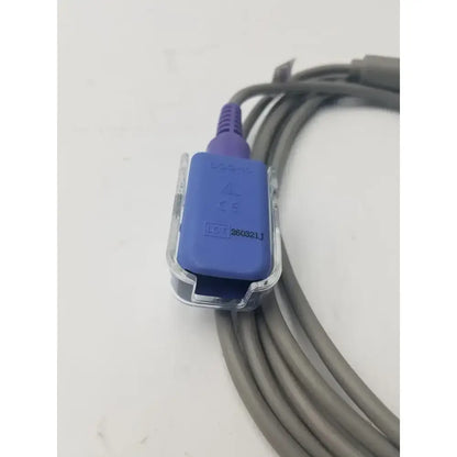 GE DOC-10 Sensor Extension Cable SpO2 SpO2 Sensor Extension Cable, second-hand product photo 2