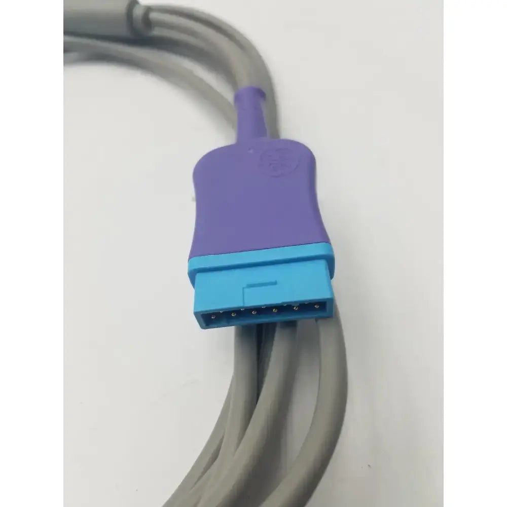 GE DOC-10 Sensor Extension Cable SpO2 SpO2 Sensor Extension Cable, second-hand product photo 4