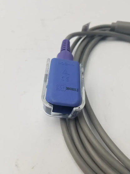 GE DOC-10 Sensor Extension Cable SpO2 SpO2 Sensor Extension Cable, second-hand product photo 2