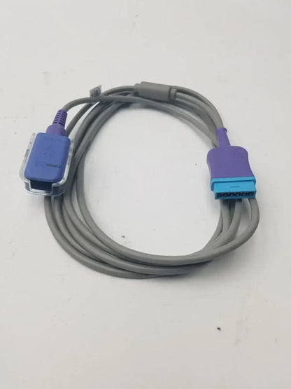 GE DOC-10 Sensor Extension Cable SpO2 SpO2 Sensor Extension Cable, second-hand product photo 1