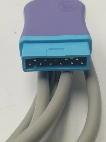 GE DOC-10 Sensor Extension Cable SpO2 SpO2 Sensor Extension Cable, second-hand product photo 10