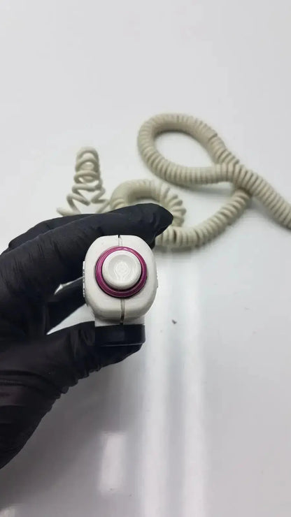 GE Dragonfly Hand Switch and Light Spring Medical Equipment Part, as-is (for parts) product photo 4