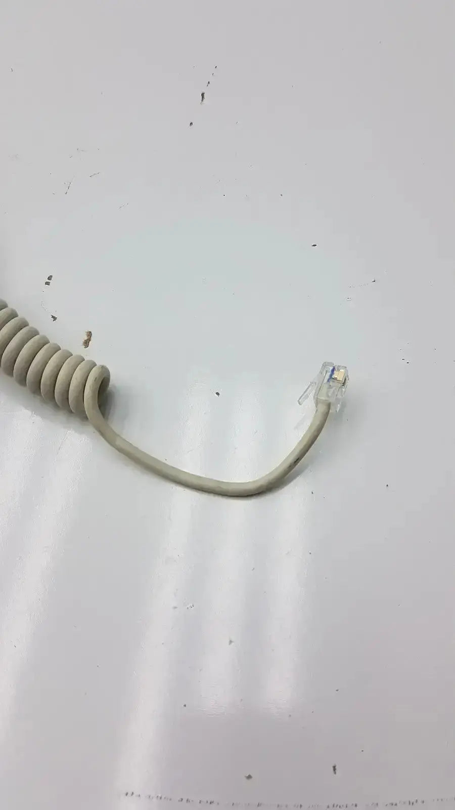GE Dragonfly Hand Switch and Light Spring Medical Equipment Part, as-is (for parts) product photo 9