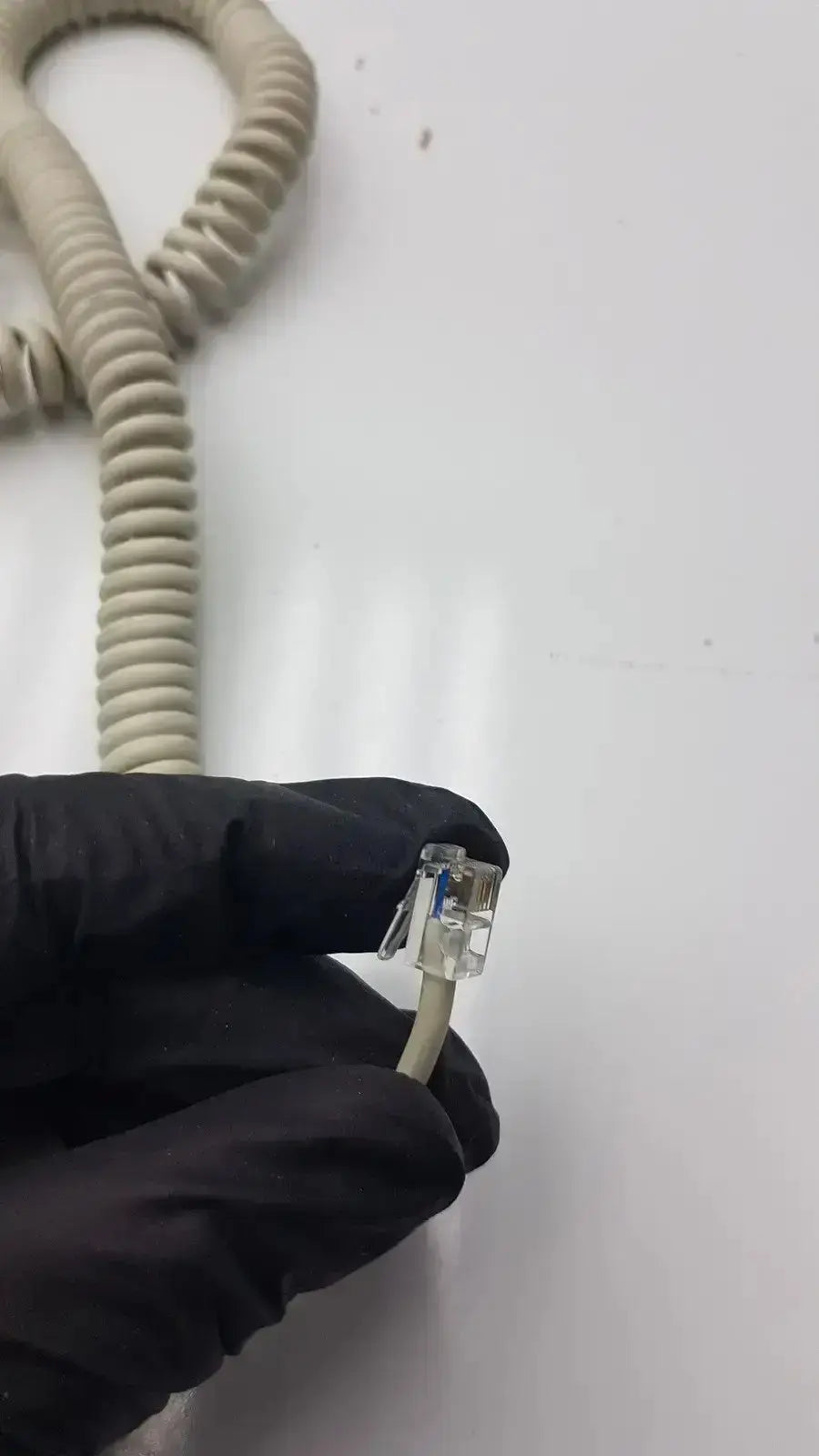 GE Dragonfly Hand Switch and Light Spring Medical Equipment Part, as-is (for parts) product photo 10