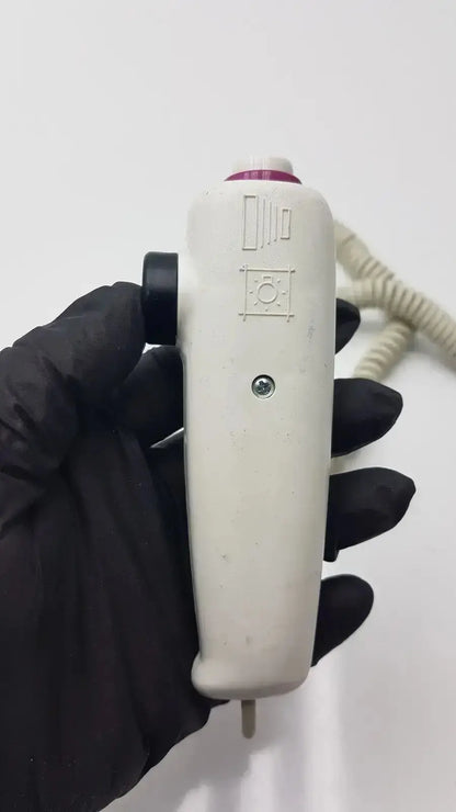 GE Dragonfly Hand Switch and Light Spring Medical Equipment Part, as-is (for parts) product photo 1