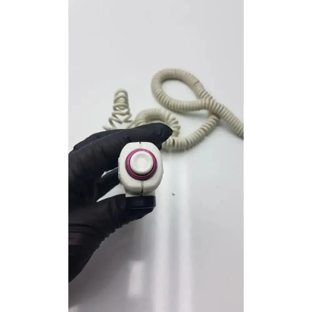 GE Dragonfly Hand Switch and Light Spring Medical Equipment Part, as-is (for parts) product photo 4