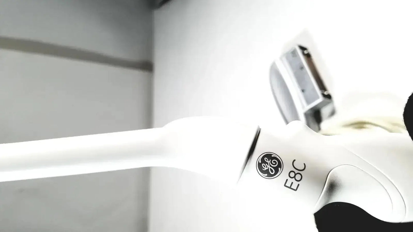 GE Healthcare GE E8C-RS Ultrasound Probe Transducer Endo Vagiinal Ultrasound Transducer, second-hand product photo 13