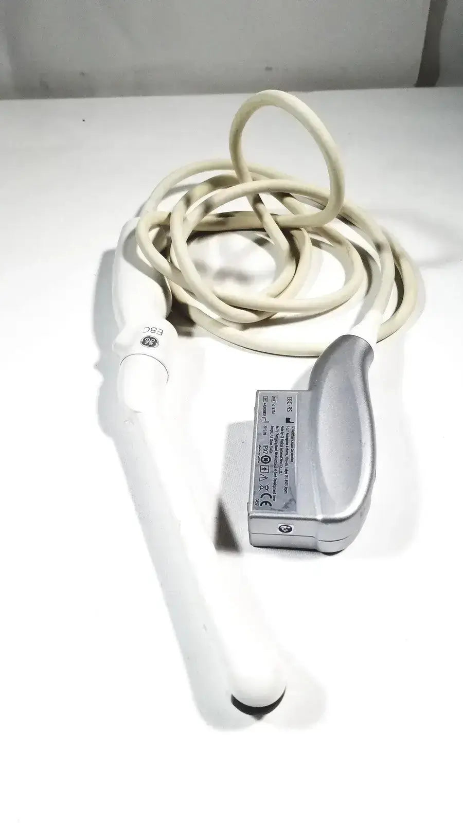 GE Healthcare GE E8C-RS Ultrasound Probe Transducer Endo Vagiinal Ultrasound Transducer, second-hand product photo 1