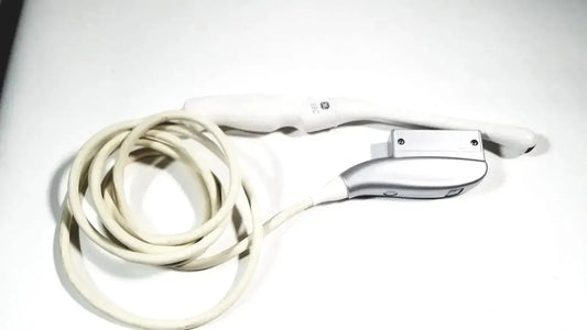 GE Healthcare GE E8C-RS Ultrasound Probe Transducer Endo Vagiinal Ultrasound Transducer, second-hand product photo 2