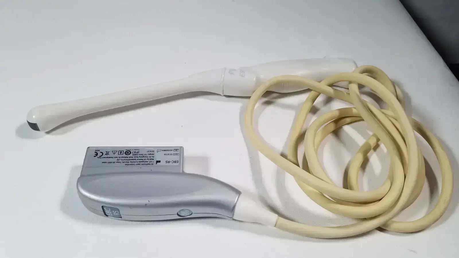 GE Healthcare GE E8C-RS Ultrasound Probe Transducer Endo Vaginal Ultrasound Probe, second-hand product photo 3
