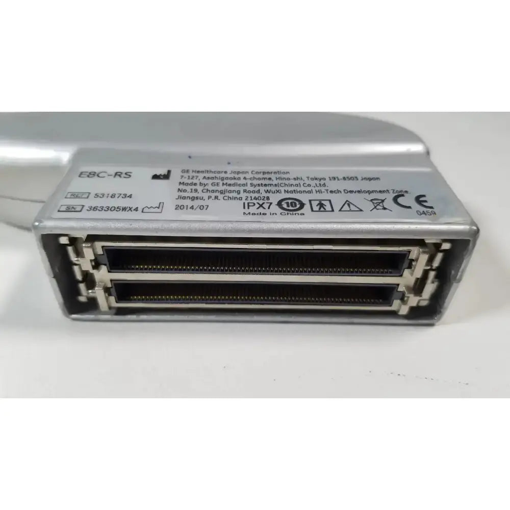 GE Healthcare GE E8C-RS Ultrasound Probe Transducer Endo Vaginal Ultrasound Probe, second-hand product photo 8