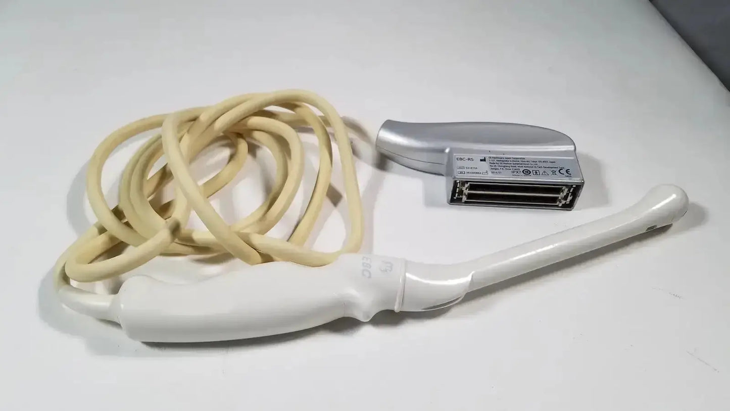 GE Healthcare GE E8C-RS Ultrasound Probe Transducer Endo Vaginal Ultrasound Probe, second-hand product photo 6