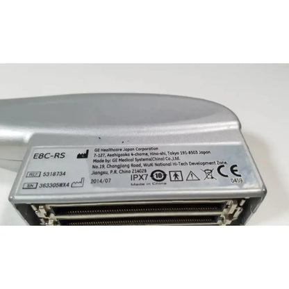 GE Healthcare GE E8C-RS Ultrasound Probe Transducer Endo Vaginal Ultrasound Probe, second-hand product photo 7