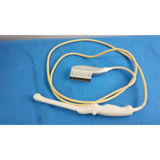 Reuse Medical GE E8C-RS Ultrasound Transducer Probe – Professional Medical Equipment Medical Sensors & Ultrasound Probes, second-hand product photo 1