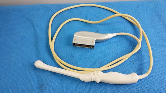 Reuse Medical GE E8C-RS Ultrasound Transducer Probe – Professional Medical Equipment Medical Sensors & Ultrasound Probes, second-hand product photo 1