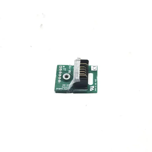 GE ECG Battery Transition Board OEM 801220-001, 801221-001 Rev B ECG Battery Transition Board, second-hand product photo 1