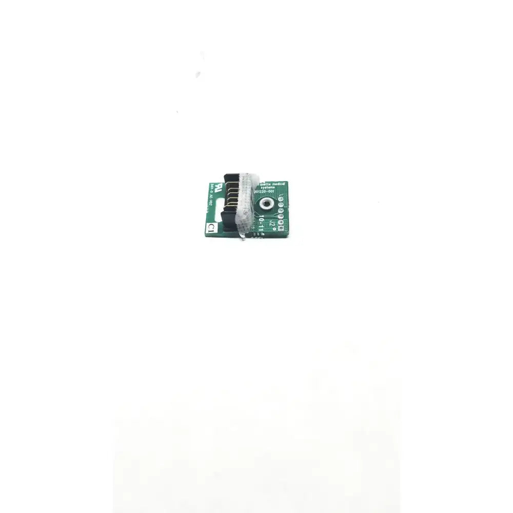 GE ECG Battery Transition Board OEM 801220-001, 801221-001 Rev B ECG Battery Transition Board, second-hand product photo 5