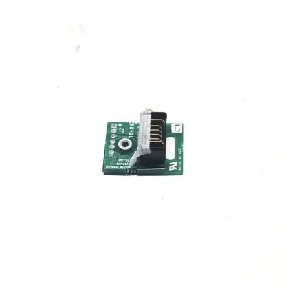 GE ECG Battery Transition Board OEM 801220-001, 801221-001 Rev B ECG Battery Transition Board, second-hand product photo 1
