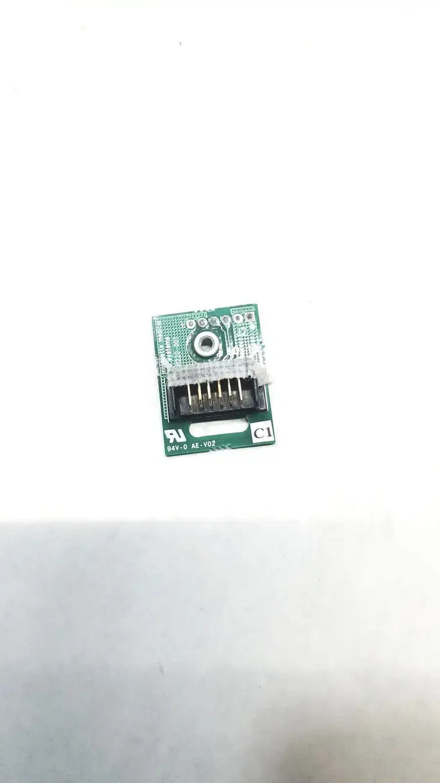 GE ECG Battery Transition Board OEM 801220-001, 801221-001 Rev B ECG Battery Transition Board, second-hand product photo 8