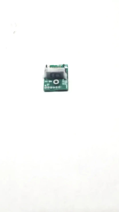 GE ECG Battery Transition Board OEM 801220-001, 801221-001 Rev B ECG Battery Transition Board, second-hand product photo 2
