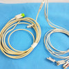 GE ECG Cable Assembly Multilink with 3-Lead Pincer/Grabber