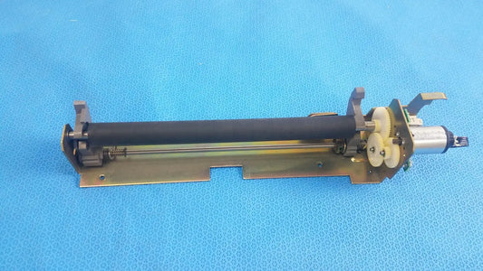 Reuse Medical GE ECG Roller Assembly with Motor – MAC 5500 [2001326-001] ECG & EKG Machines, second-hand product photo 1
