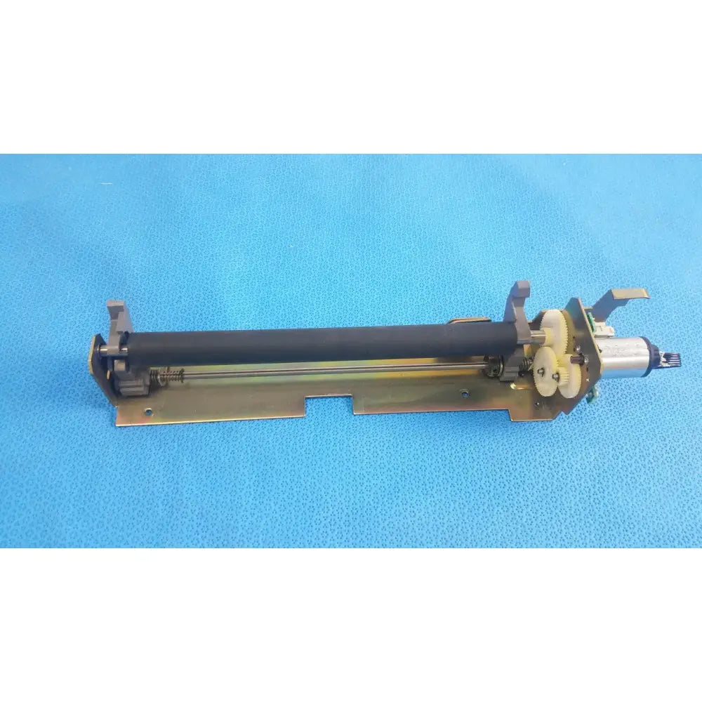 Reuse Medical GE ECG Roller Assembly with Motor – MAC 5500 [2001326-001] ECG & EKG Machines, second-hand product photo 1