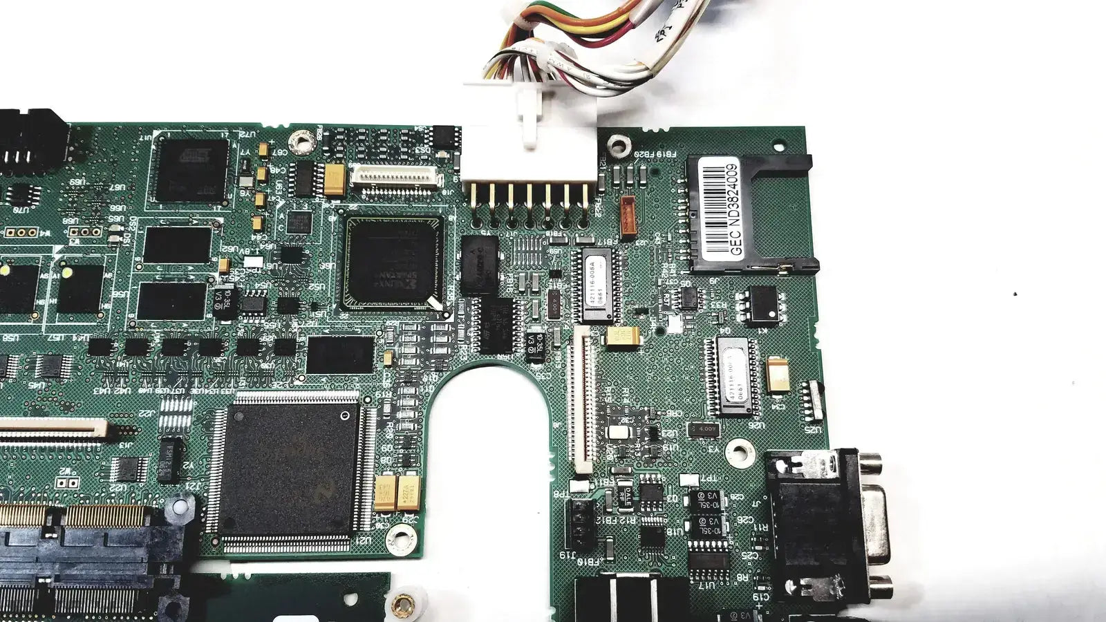 GE Healthcare GE Gems IT PWB 2022331-002 Rev 002, PWA 2022332-002 Rev B Control Board Control Board, second-hand product photo 5