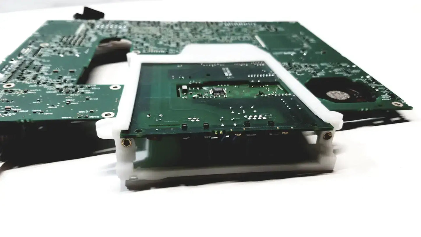 GE Healthcare GE Gems IT PWB 2022331-002 Rev 002, PWA 2022332-002 Rev B Control Board Control Board, second-hand product photo 20