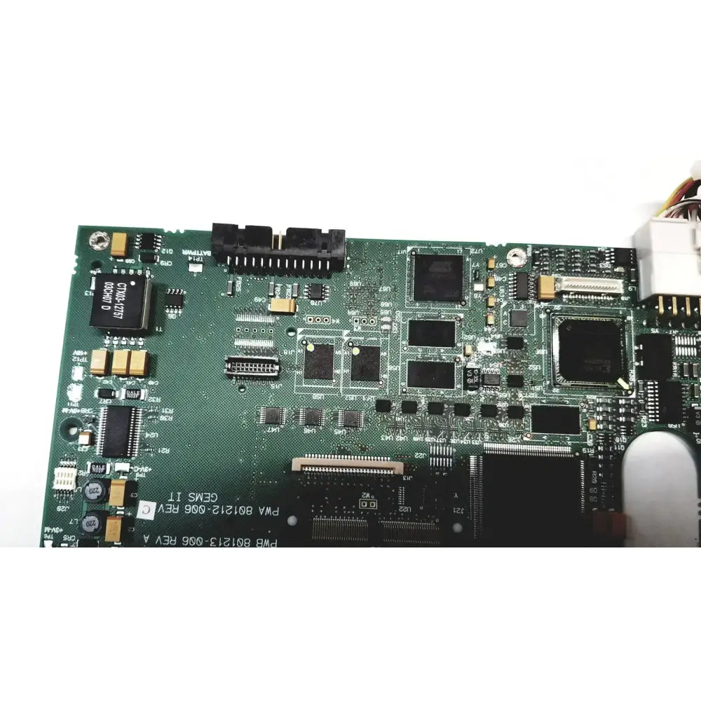 GE Healthcare GE Gems IT PWB 2022331-002 Rev 002, PWA 2022332-002 Rev B Control Board Control Board, second-hand product photo 4