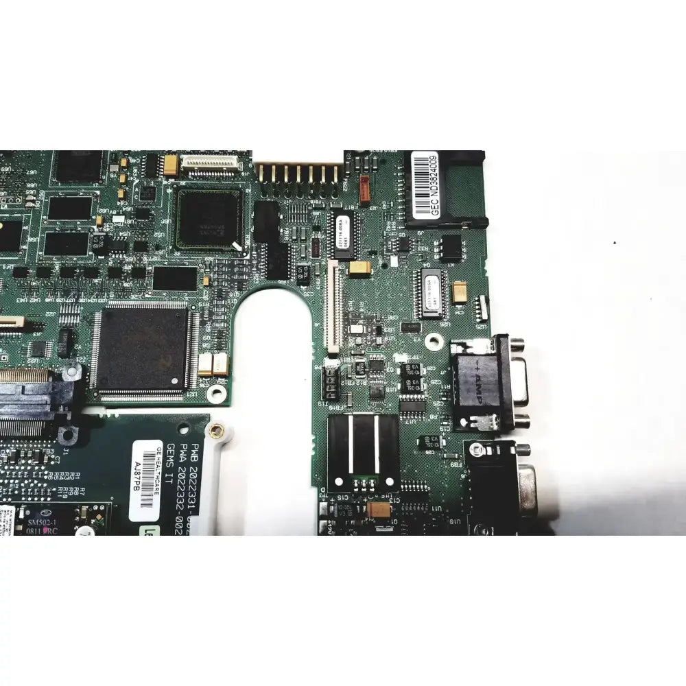 GE Healthcare GE Gems IT PWB 2022331-002 Rev 002, PWA 2022332-002 Rev B Control Board Control Board, second-hand product photo 6