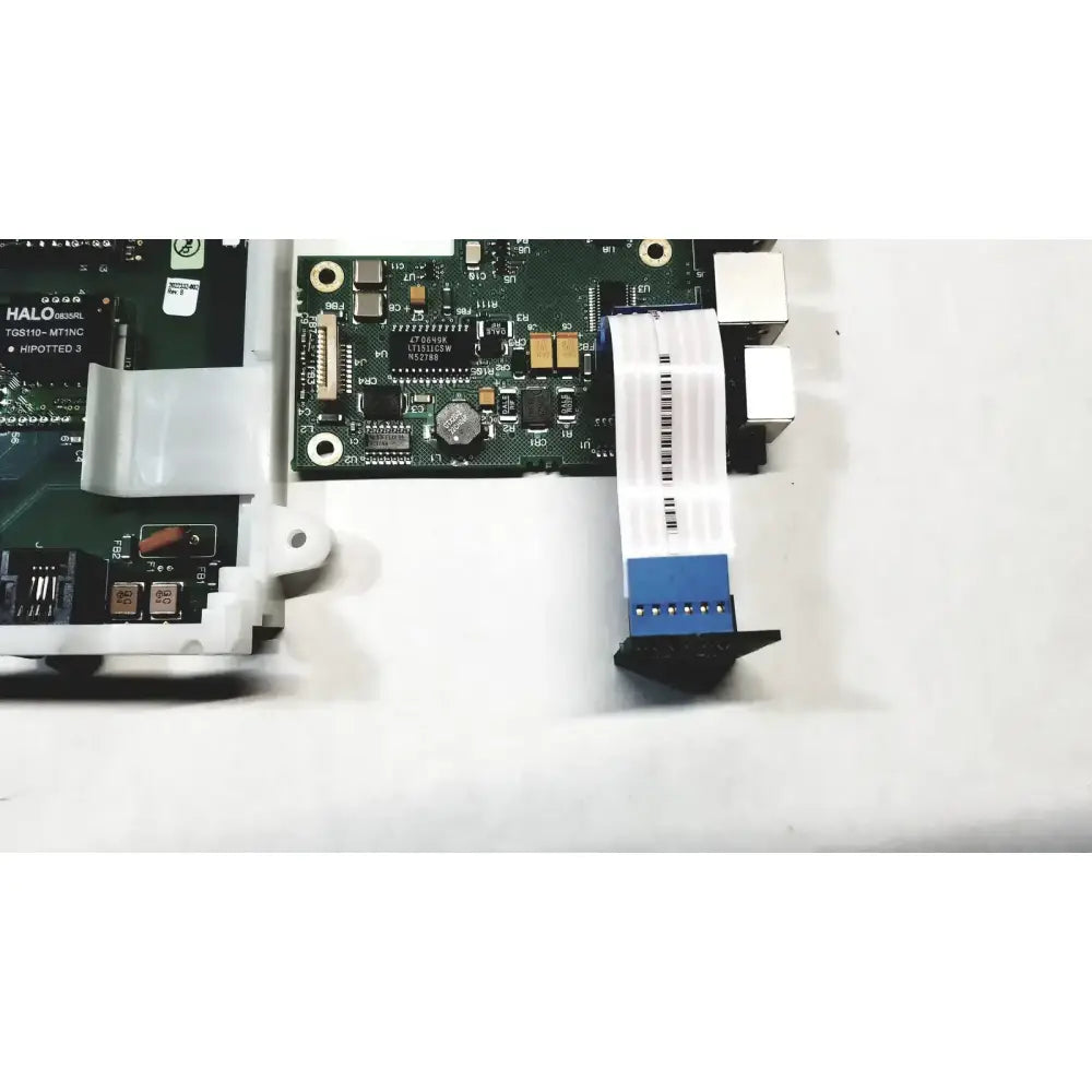 GE Healthcare GE Gems IT PWB 2022331-002 Rev 002, PWA 2022332-002 Rev B Control Board Control Board, second-hand product photo 12
