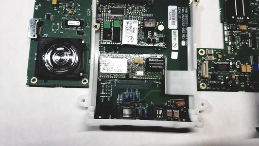 GE Healthcare GE Gems IT PWB 2022331-002 Rev 002, PWA 2022332-002 Rev B Control Board Control Board, second-hand product photo 2