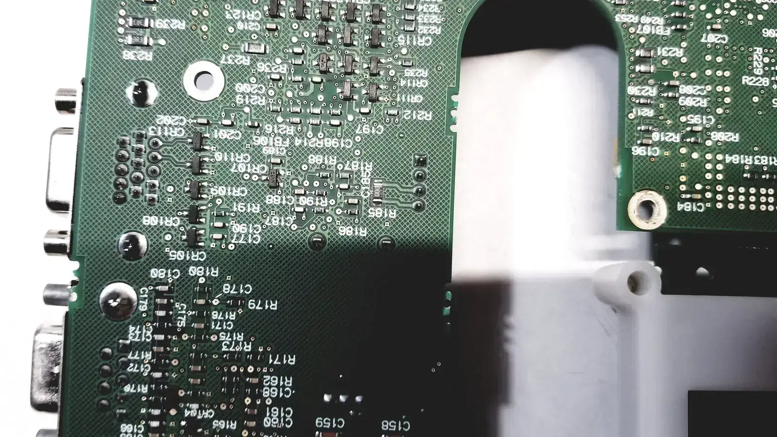 GE Healthcare GE Gems IT PWB 2022331-002 Rev 002, PWA 2022332-002 Rev B Control Board Control Board, second-hand product photo 22