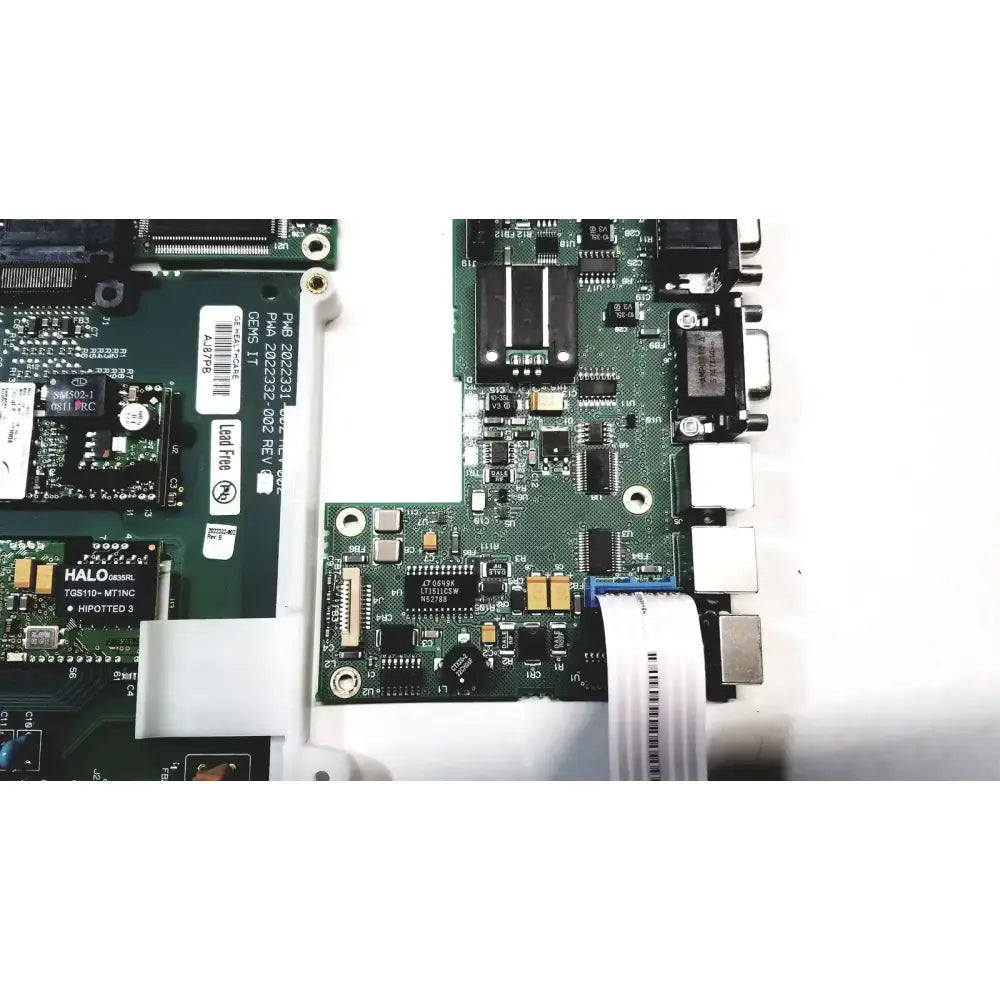 GE Healthcare GE Gems IT PWB 2022331-002 Rev 002, PWA 2022332-002 Rev B Control Board Control Board, second-hand product photo 7