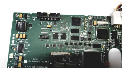 GE Healthcare GE Gems IT PWB 2022331-002 Rev 002, PWA 2022332-002 Rev B Control Board Control Board, second-hand product photo 4