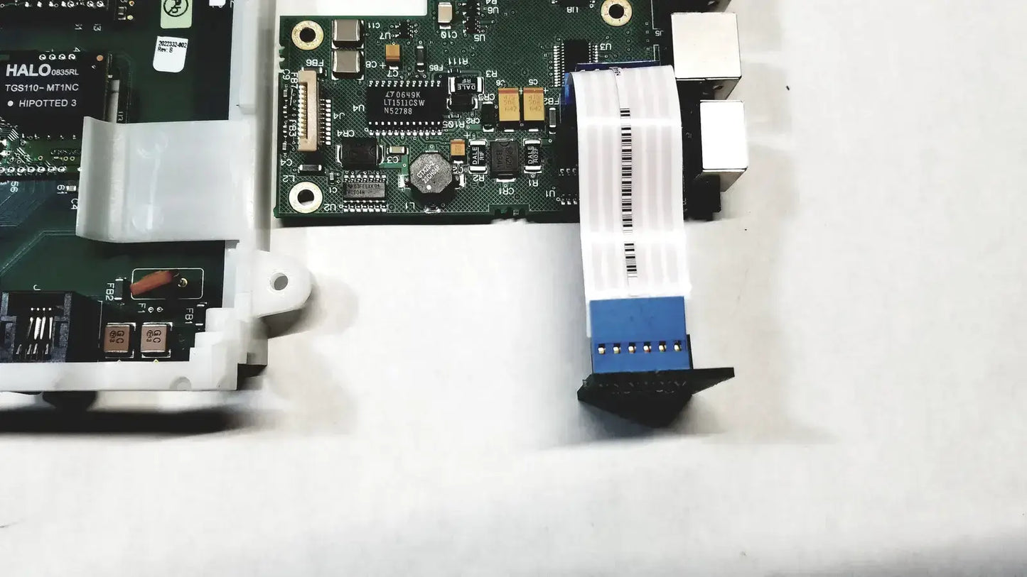 GE Healthcare GE Gems IT PWB 2022331-002 Rev 002, PWA 2022332-002 Rev B Control Board Control Board, second-hand product photo 12