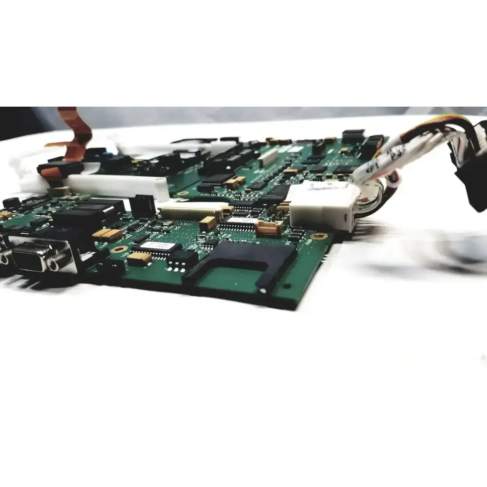 GE GEMS IT PWB 801213-007 Rev D, PWB 2022331-002 Rev A Mother Board Motherboard PCB, second-hand product photo 19