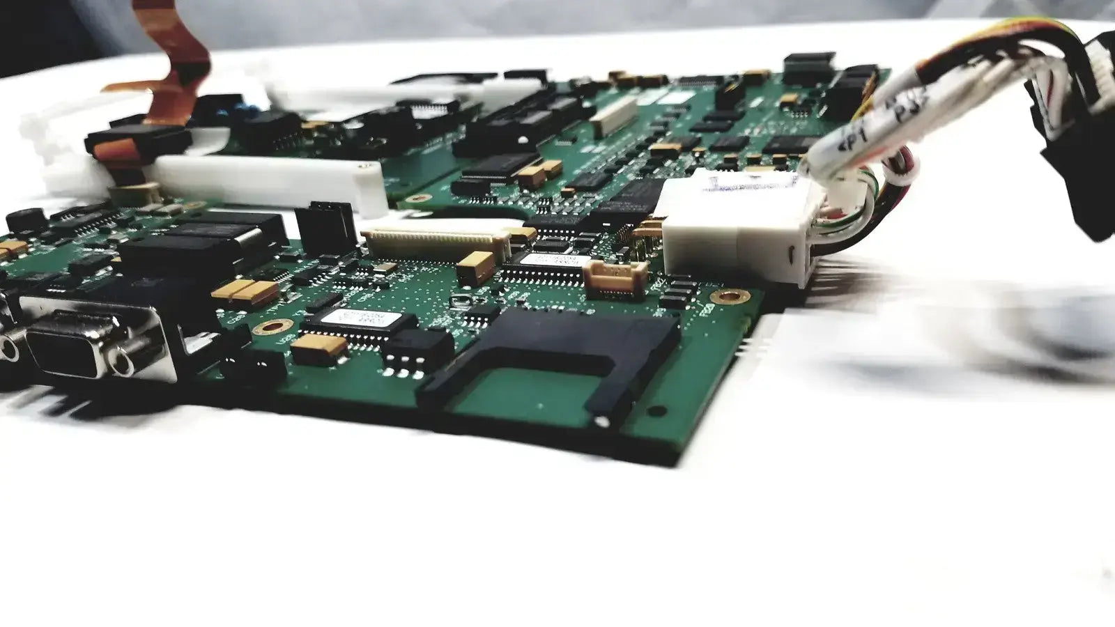 GE GEMS IT PWB 801213-007 Rev D, PWB 2022331-002 Rev A Mother Board Motherboard PCB, second-hand product photo 19