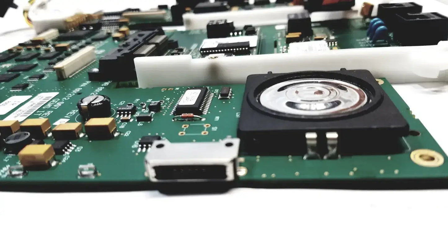 GE GEMS IT PWB 801213-007 Rev D, PWB 2022331-002 Rev A Mother Board Motherboard PCB, second-hand product photo 16