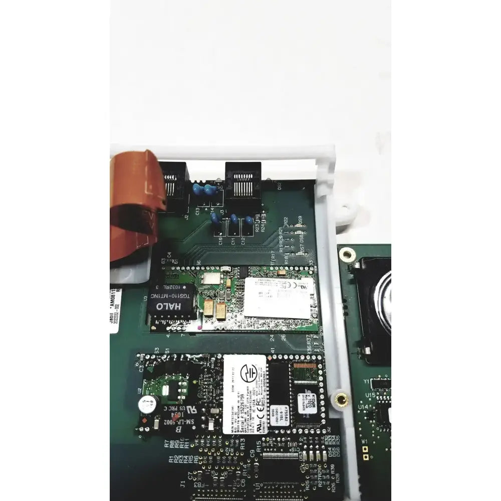 GE GEMS IT PWB 801213-007 Rev D, PWB 2022331-002 Rev A Mother Board Motherboard PCB, second-hand product photo 8